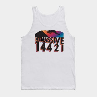 Mt. Massive Tank Top